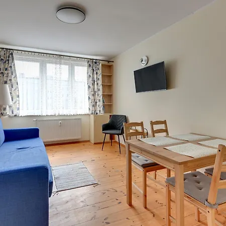 Centrum By Grand Apartman Gdynia