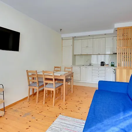 Centrum By Grand Apartman Gdynia