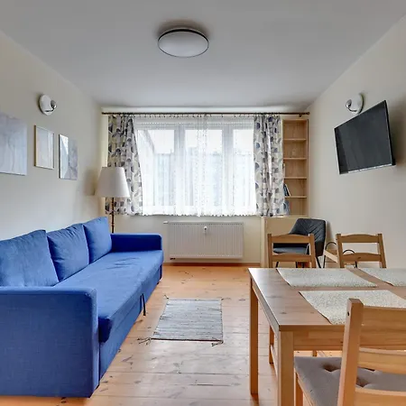 Apartment Centrum By Grand Gdynia