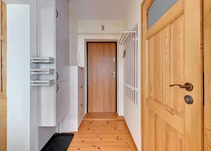 Lägenhet Centrum By Grand *