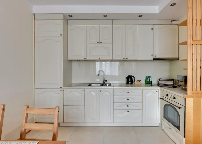 Lägenhet Centrum By Grand Gdynia