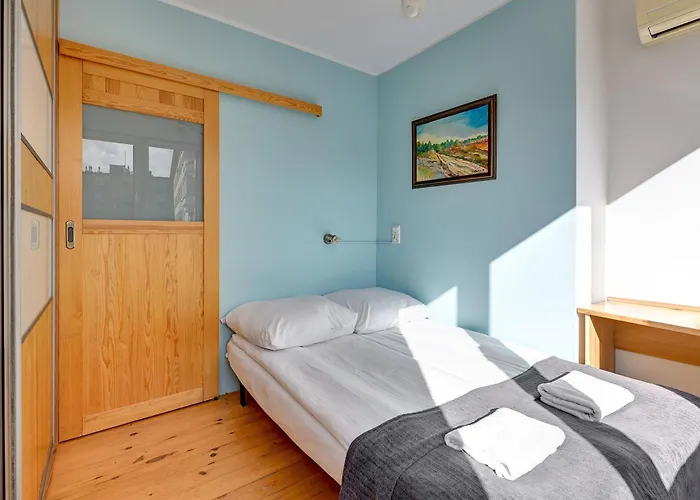 Lägenhet Centrum By Grand *